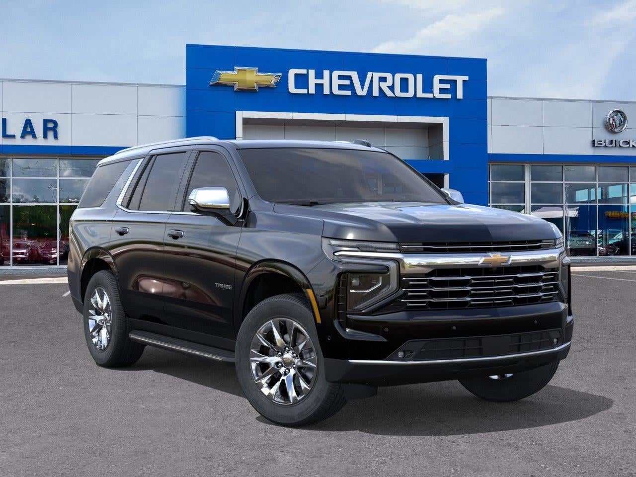 2026 Chevrolet Tahoe Premier - Photo 7