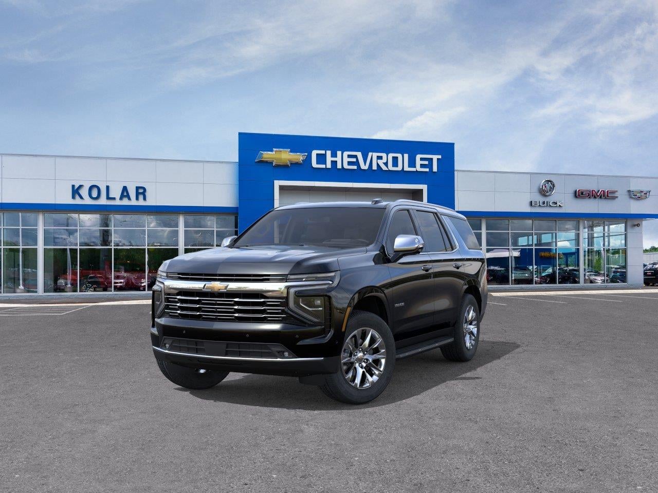 2026 Chevrolet Tahoe Premier - Photo 8