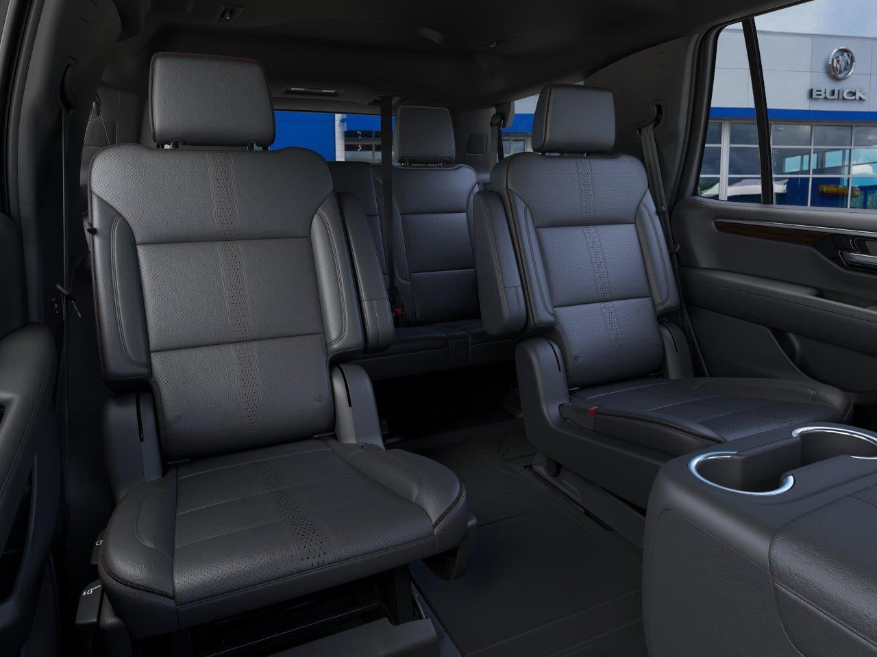 2027 Chevrolet Tahoe High Country
