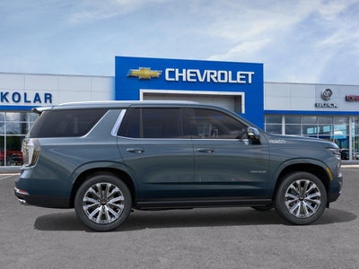 2027 Chevrolet Tahoe High Country