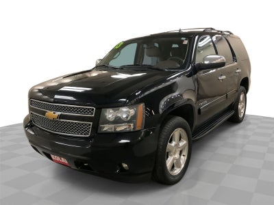 2013 Chevrolet Tahoe LT