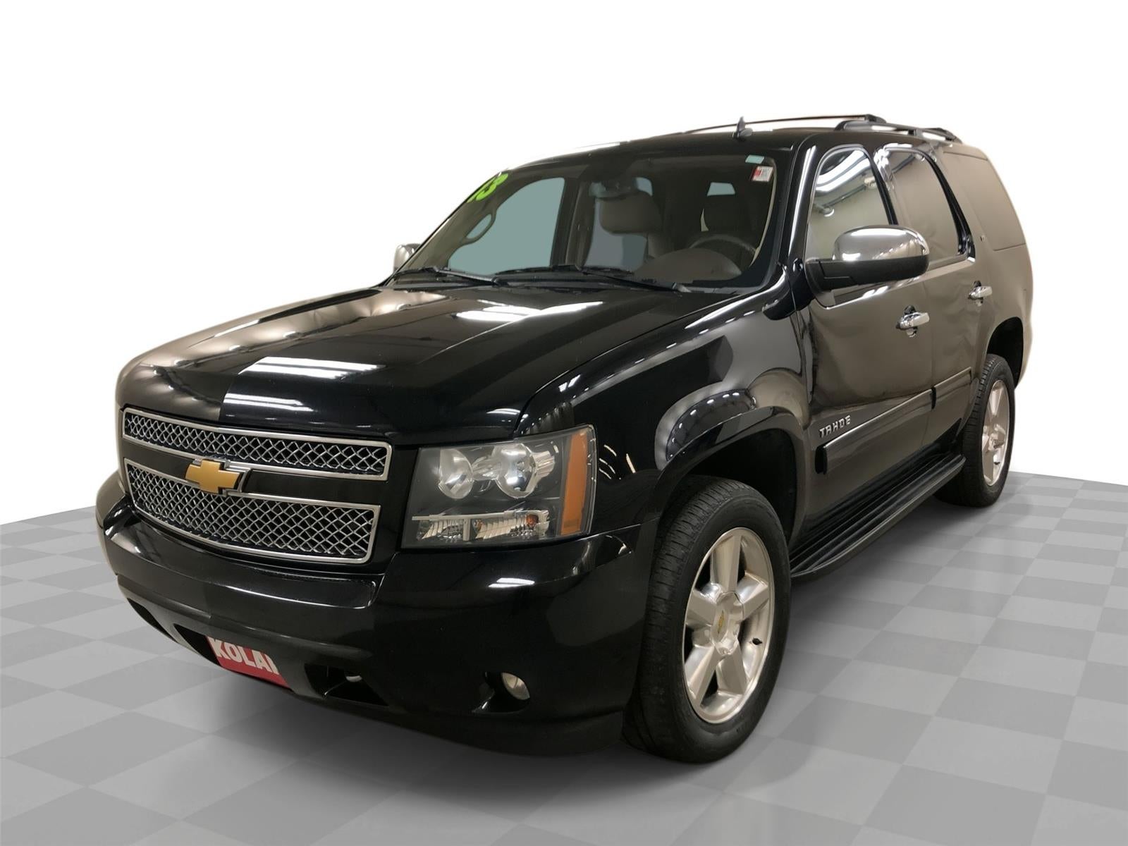 2013 Chevrolet Tahoe LT