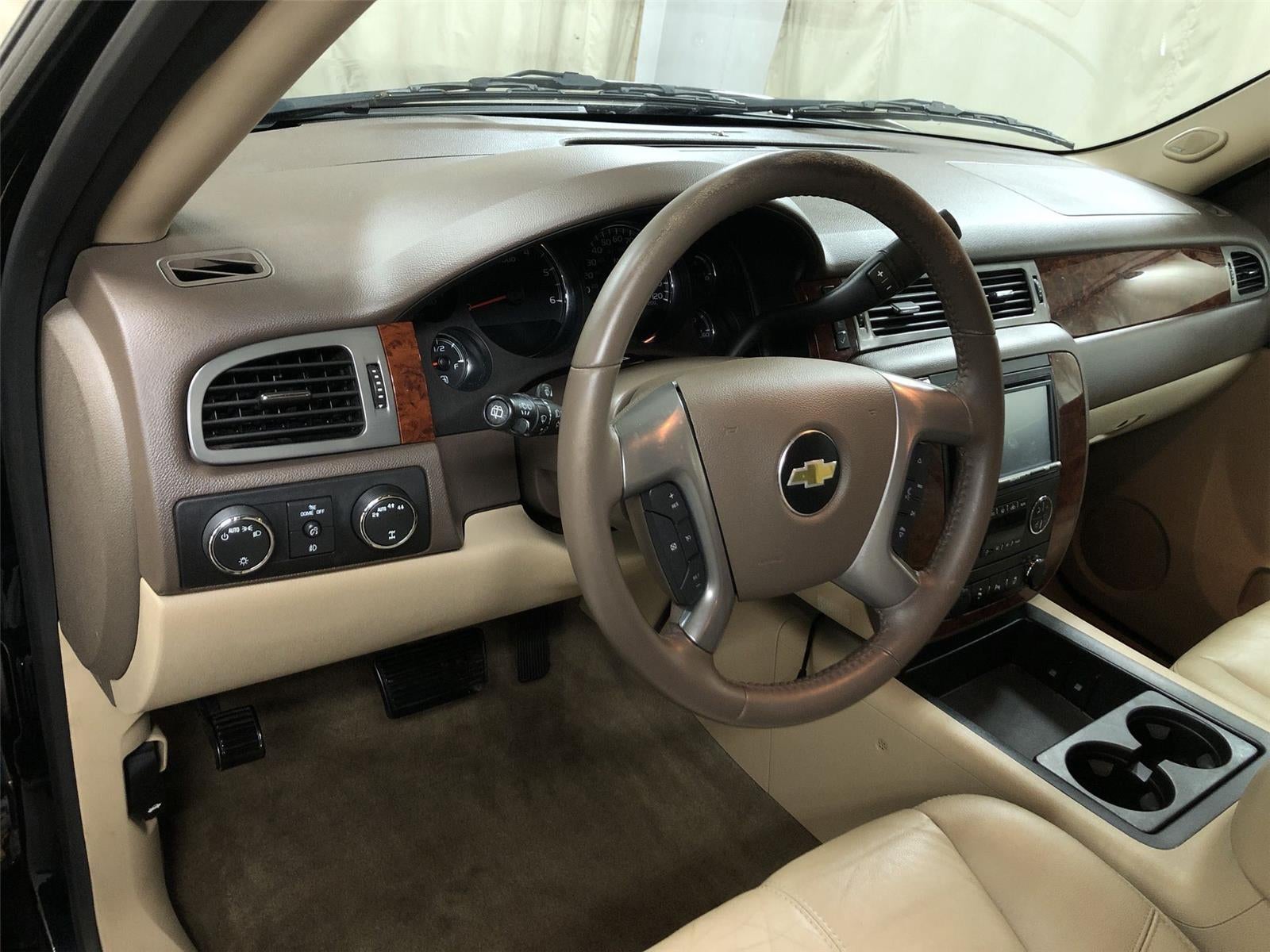 2013 Chevrolet Tahoe LT