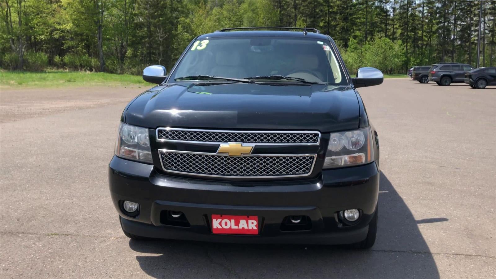 2013 Chevrolet Tahoe LT