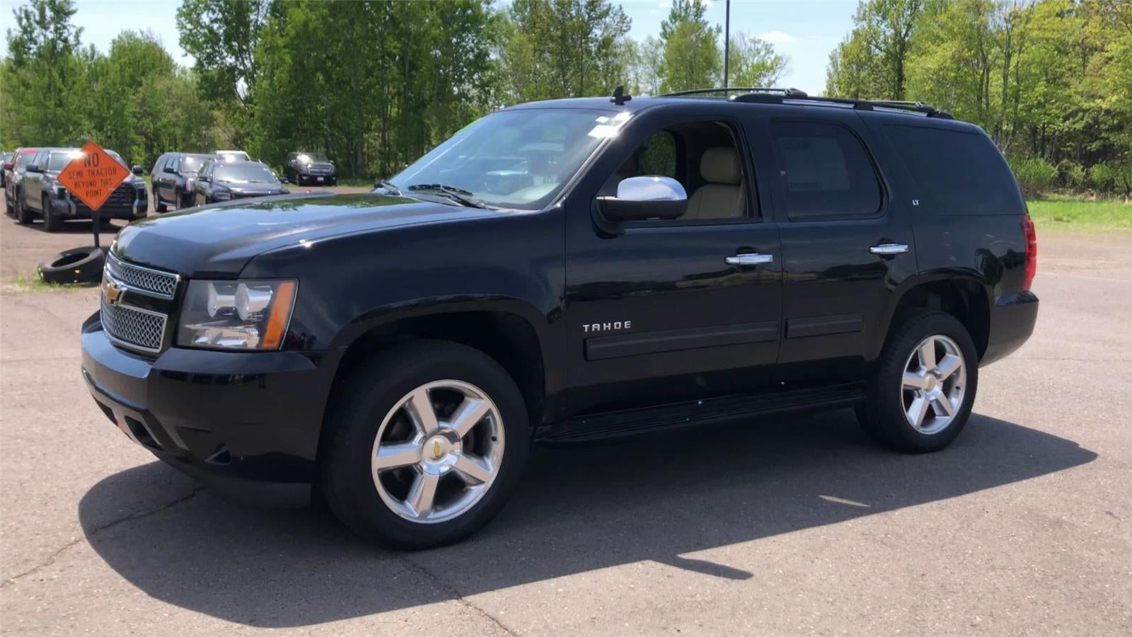 2013 Chevrolet Tahoe LT