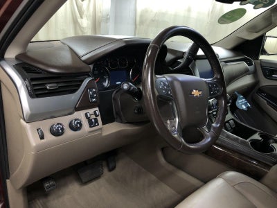 2020 Chevrolet Tahoe LT