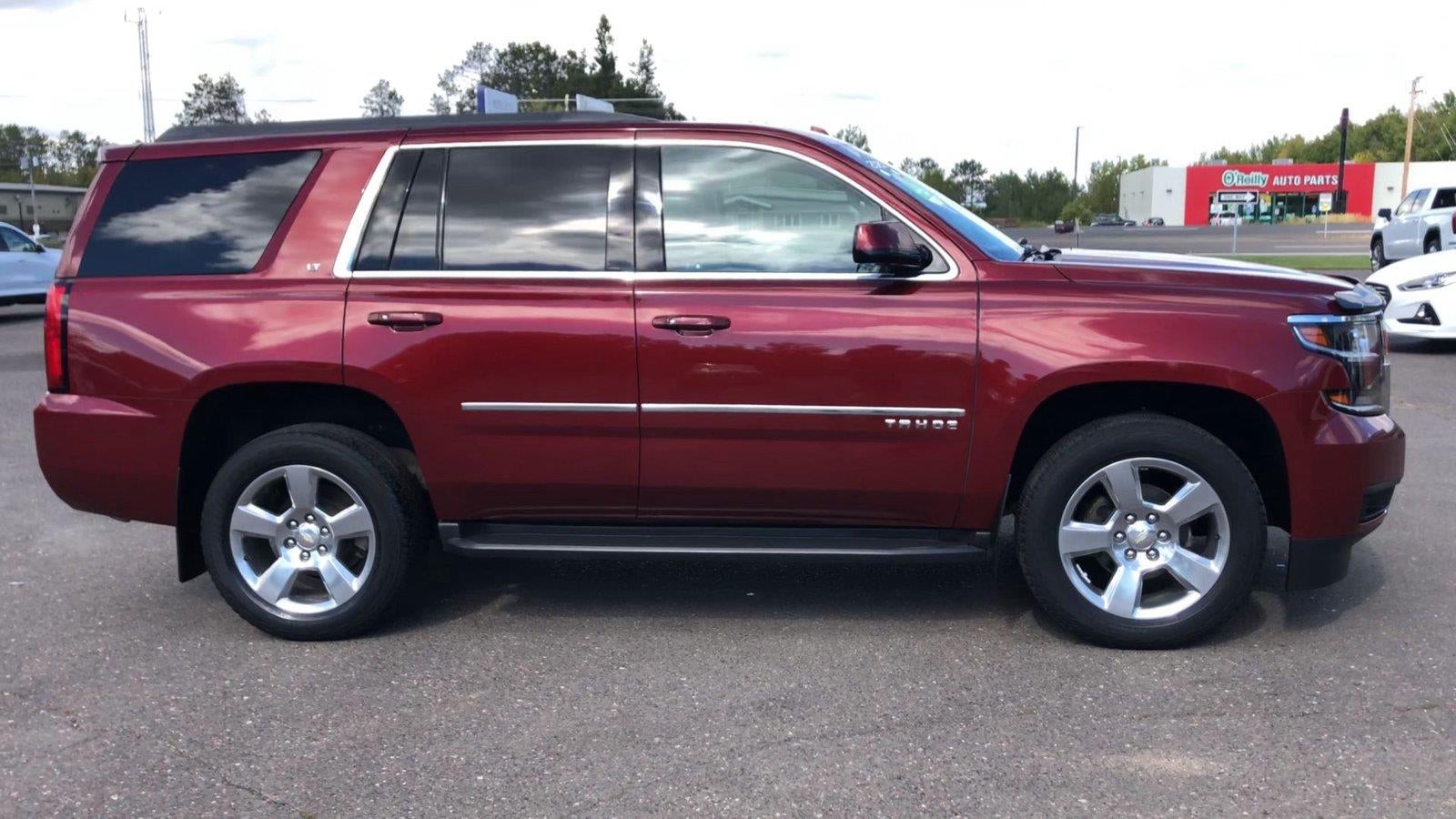 2020 Chevrolet Tahoe LT
