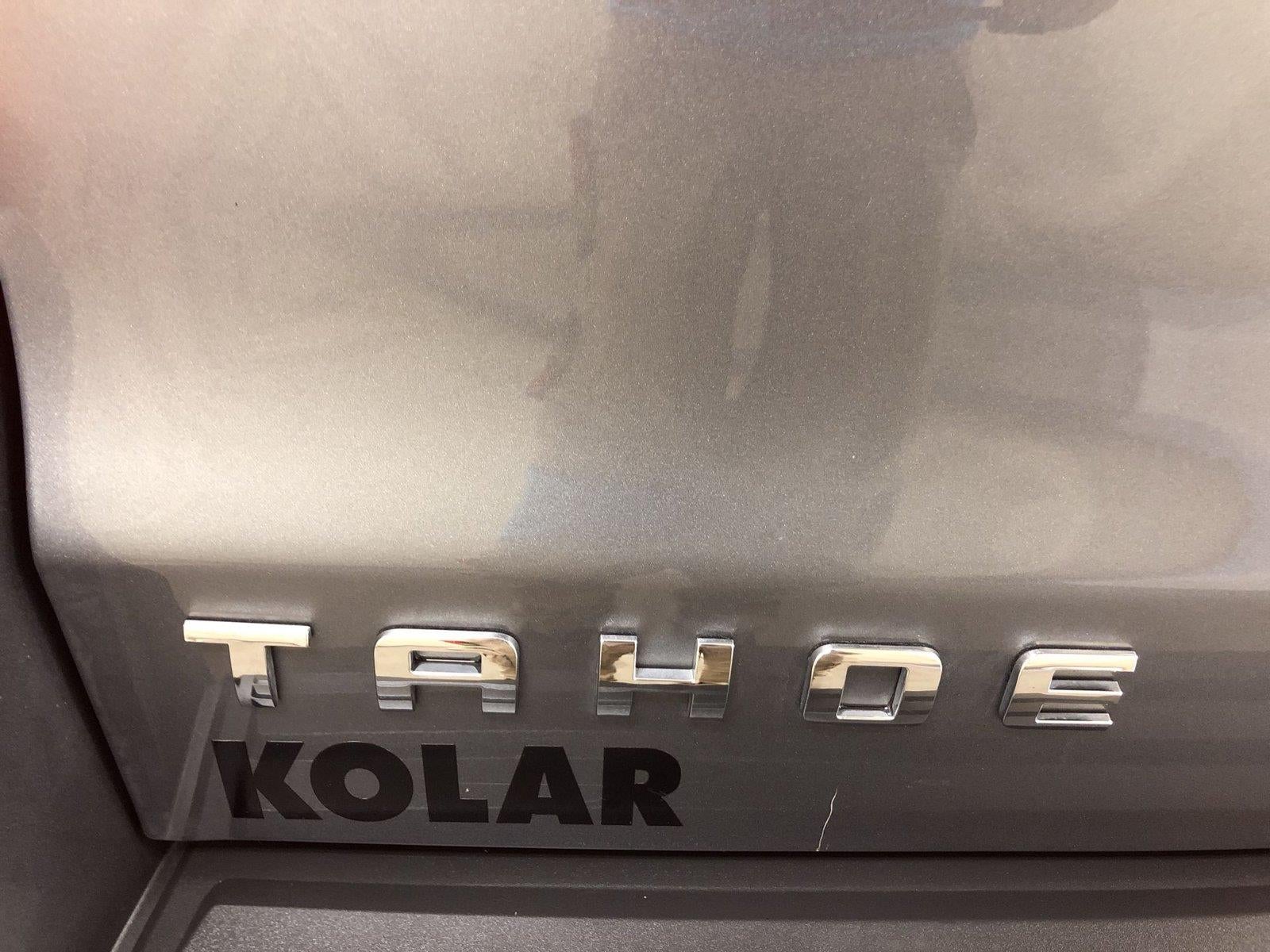 2019 Chevrolet Tahoe LT