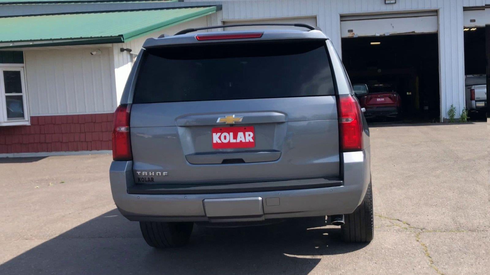 2019 Chevrolet Tahoe LT