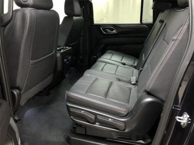 2023 Chevrolet Suburban RST