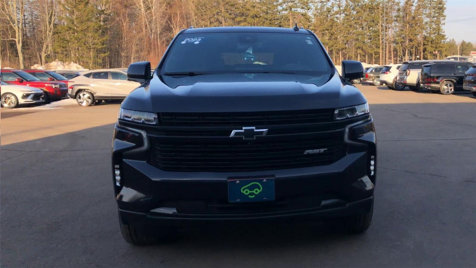 2023 Chevrolet Suburban RST