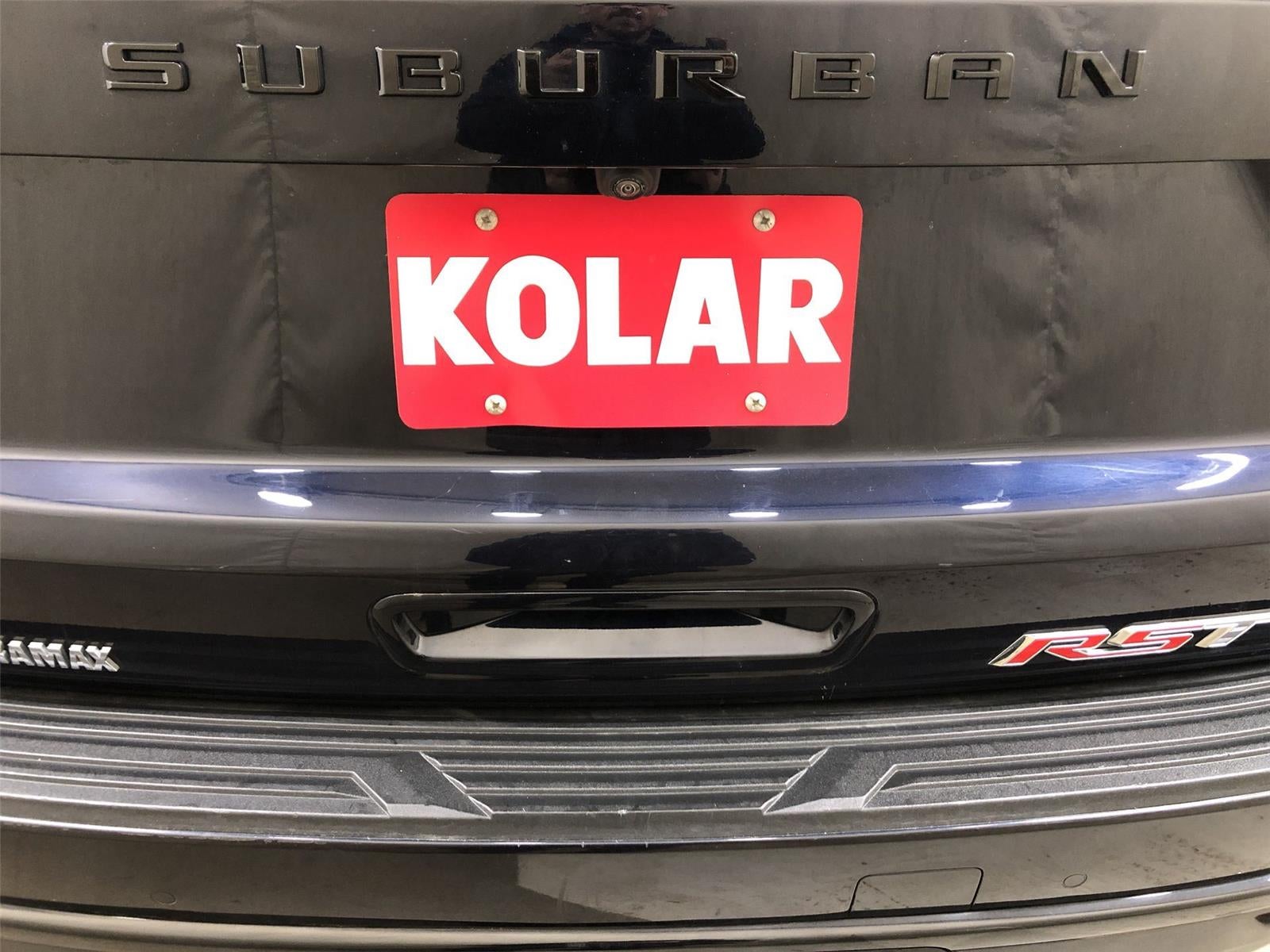 2023 Chevrolet Suburban RST