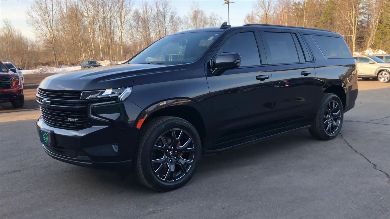 2023 Chevrolet Suburban RST