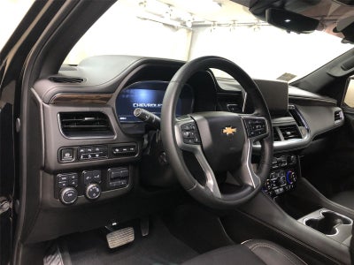 2024 Chevrolet Suburban Premier