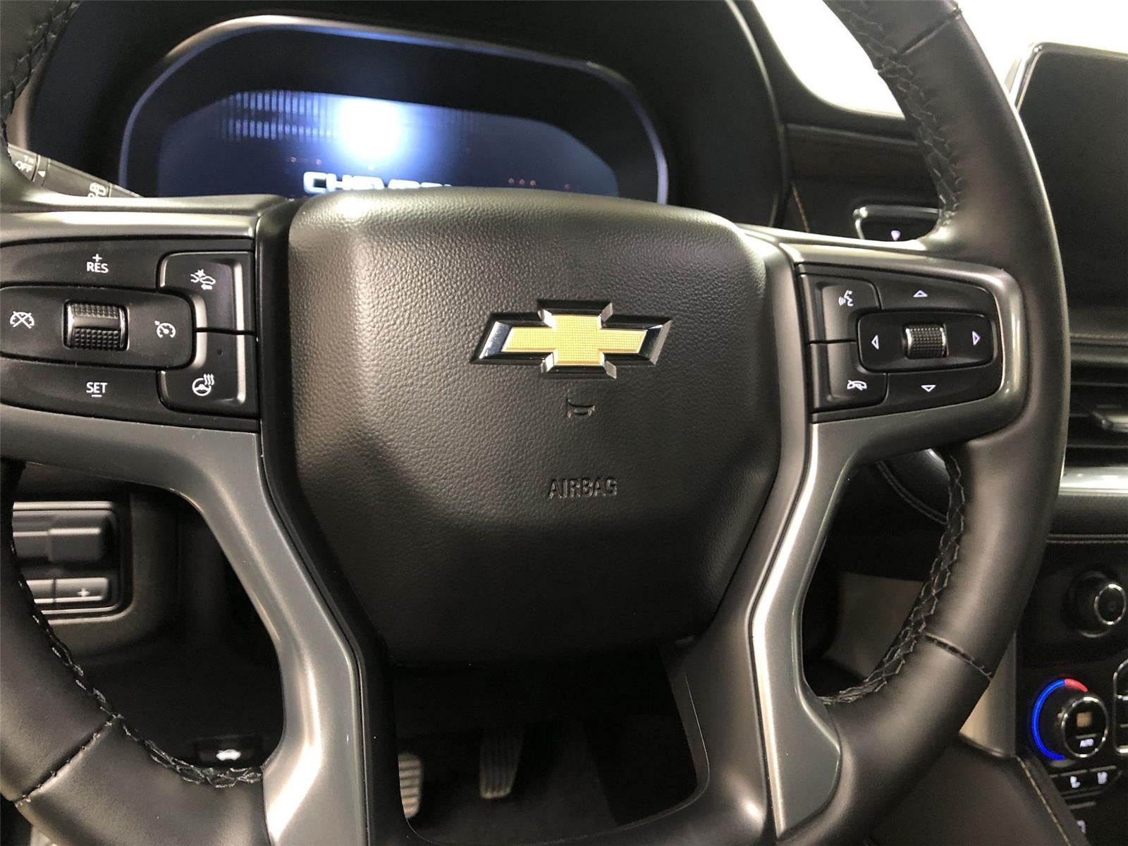 2024 Chevrolet Suburban Premier