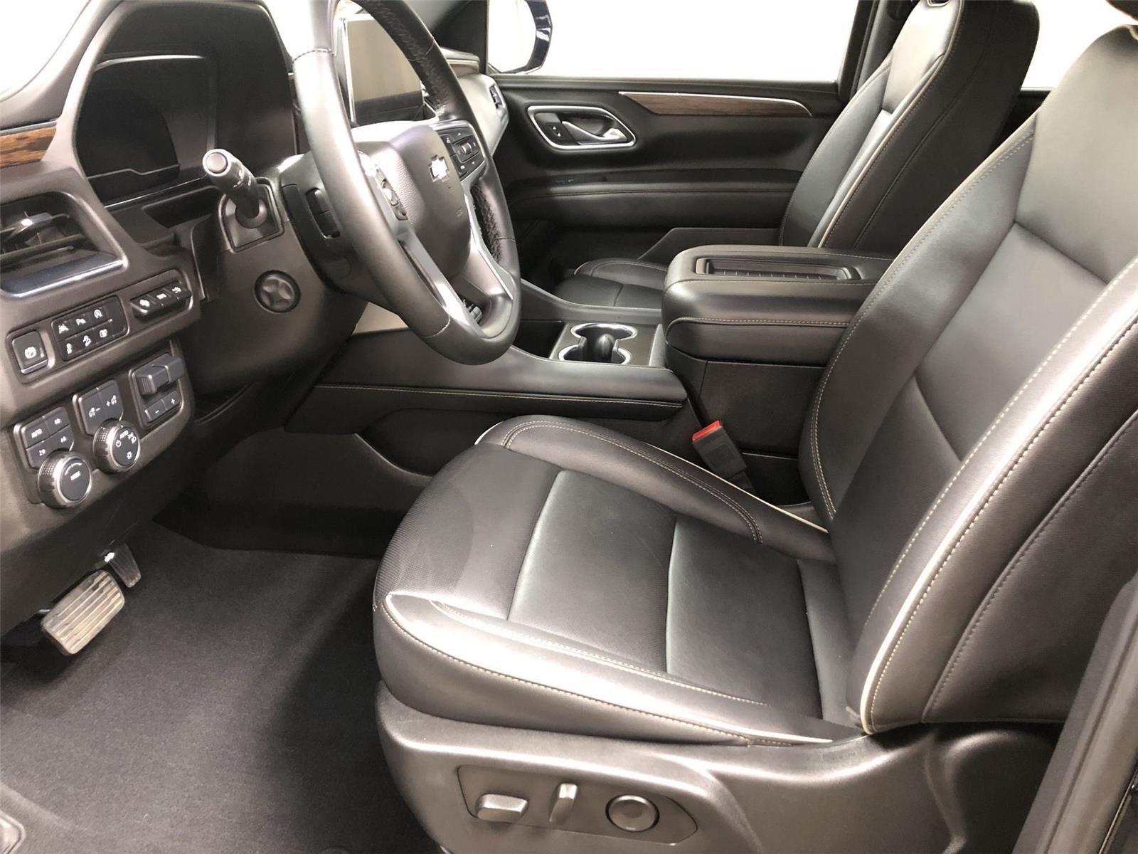 2024 Chevrolet Suburban Premier