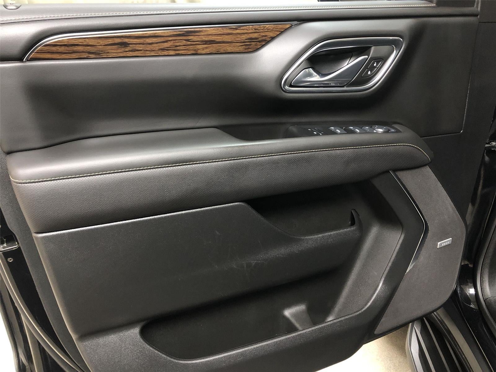 2024 Chevrolet Suburban Premier
