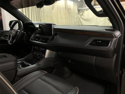 2024 Chevrolet Suburban Premier