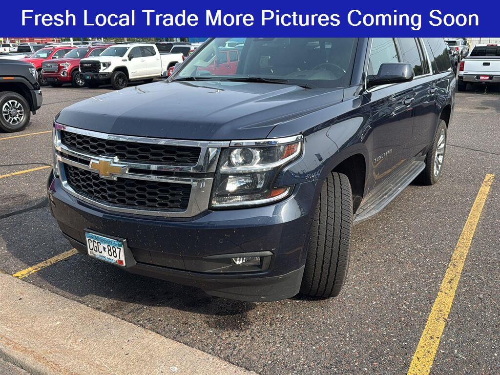 2019 Chevrolet Suburban LT