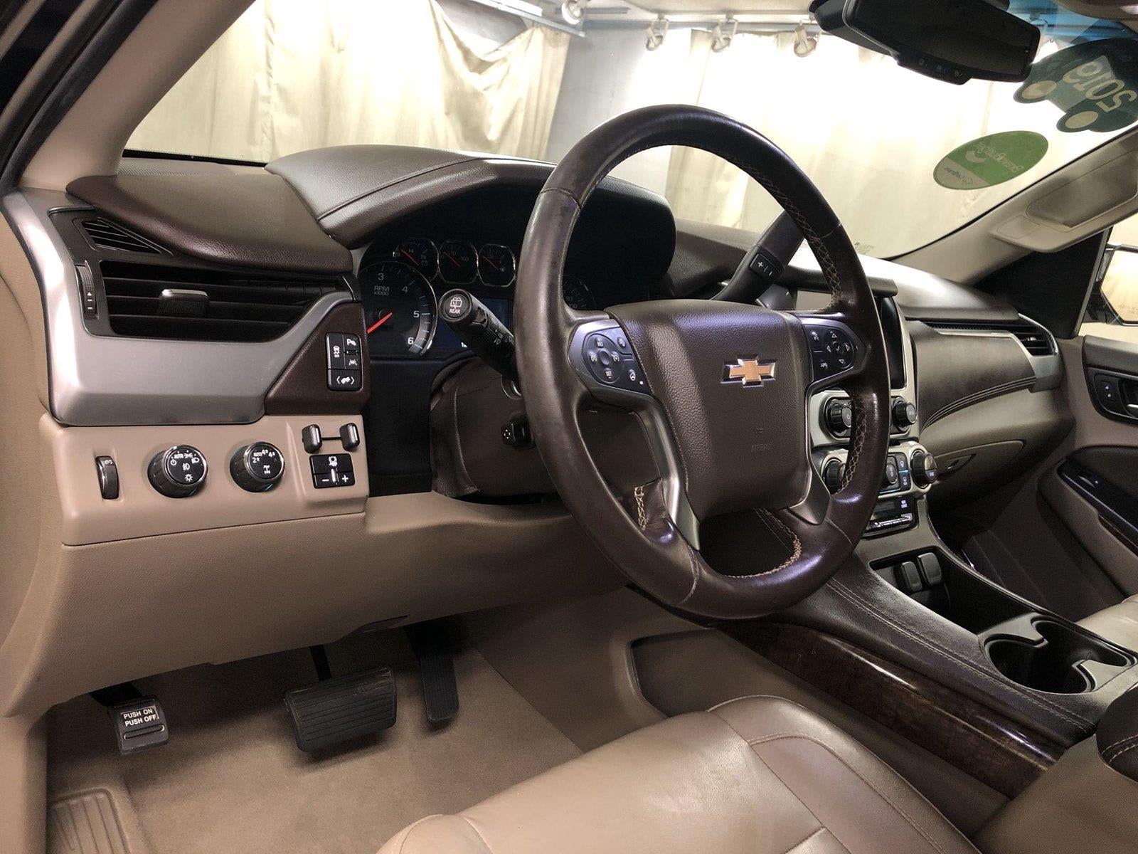 2019 Chevrolet Suburban LT