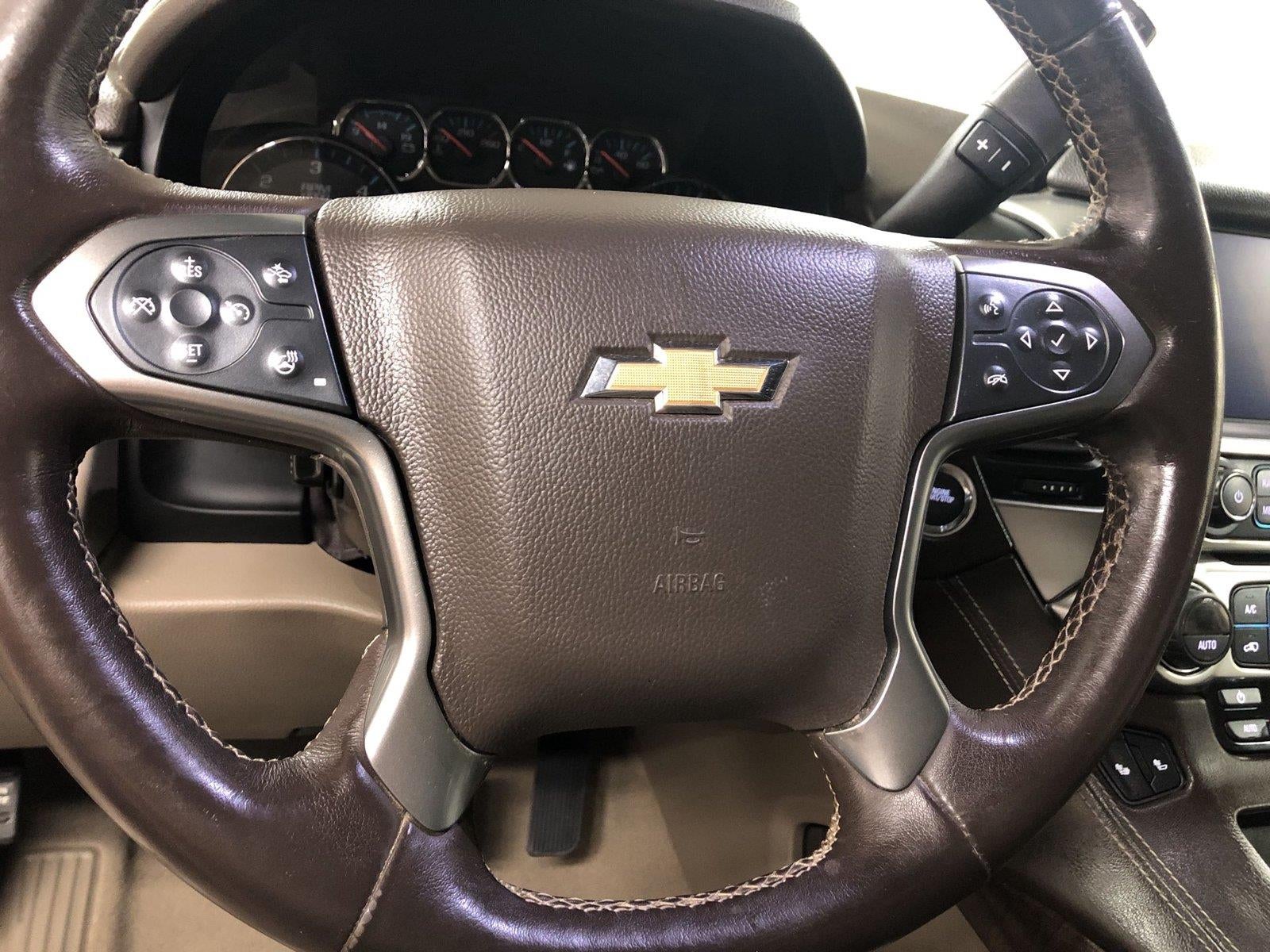 2019 Chevrolet Suburban LT