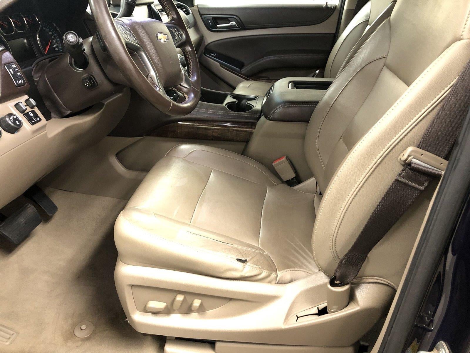 2019 Chevrolet Suburban LT