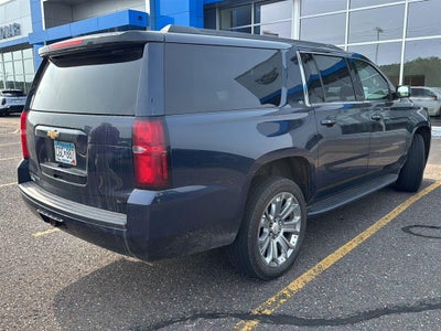 2019 Chevrolet Suburban LT