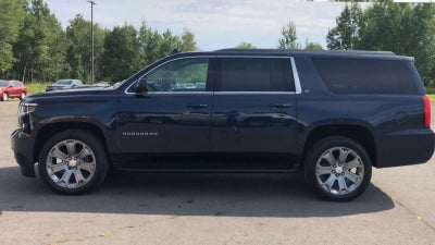 2019 Chevrolet Suburban LT