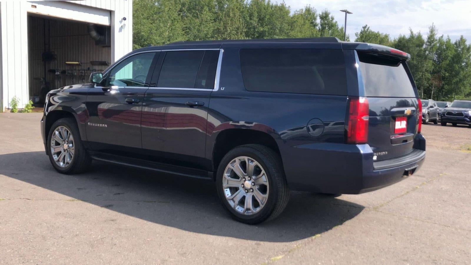 2019 Chevrolet Suburban LT
