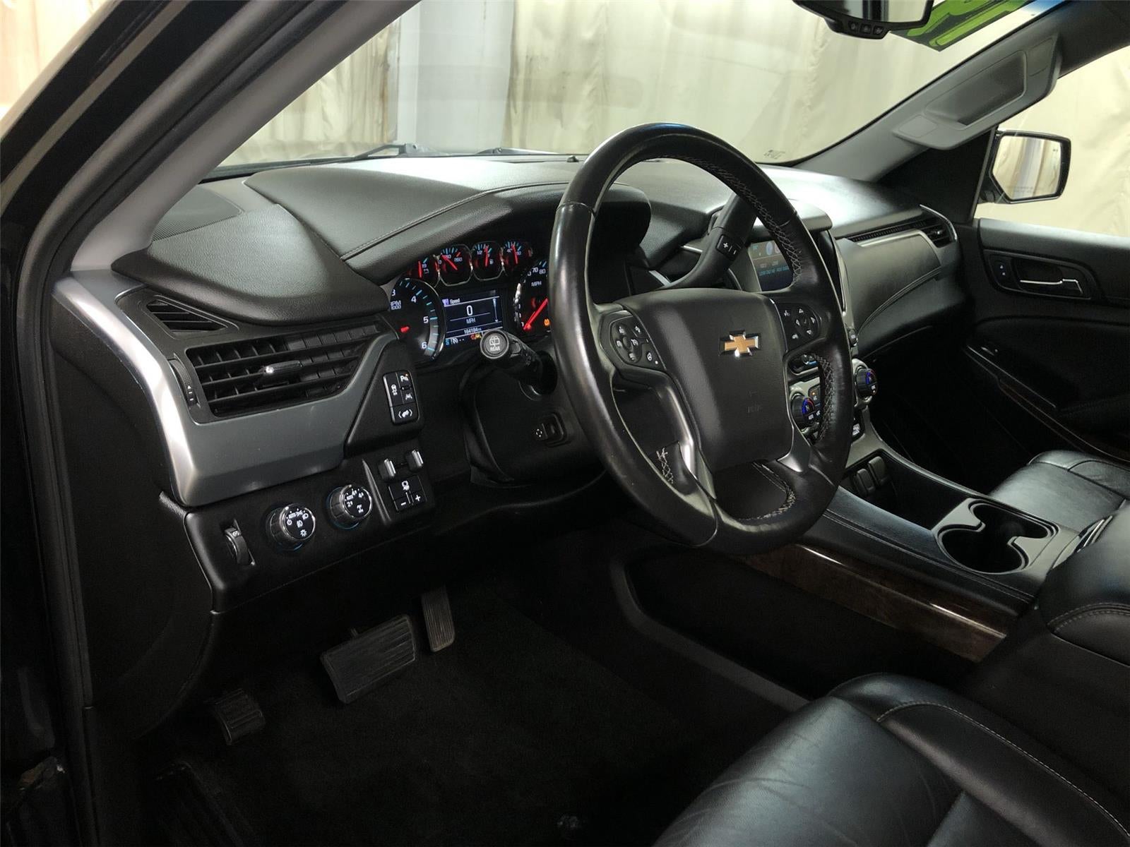 2016 Chevrolet Suburban LT