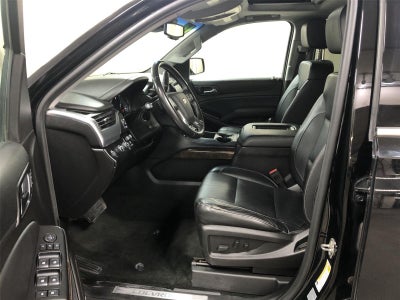 2016 Chevrolet Suburban LT