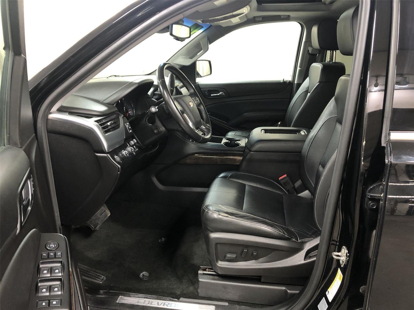 2016 Chevrolet Suburban LT