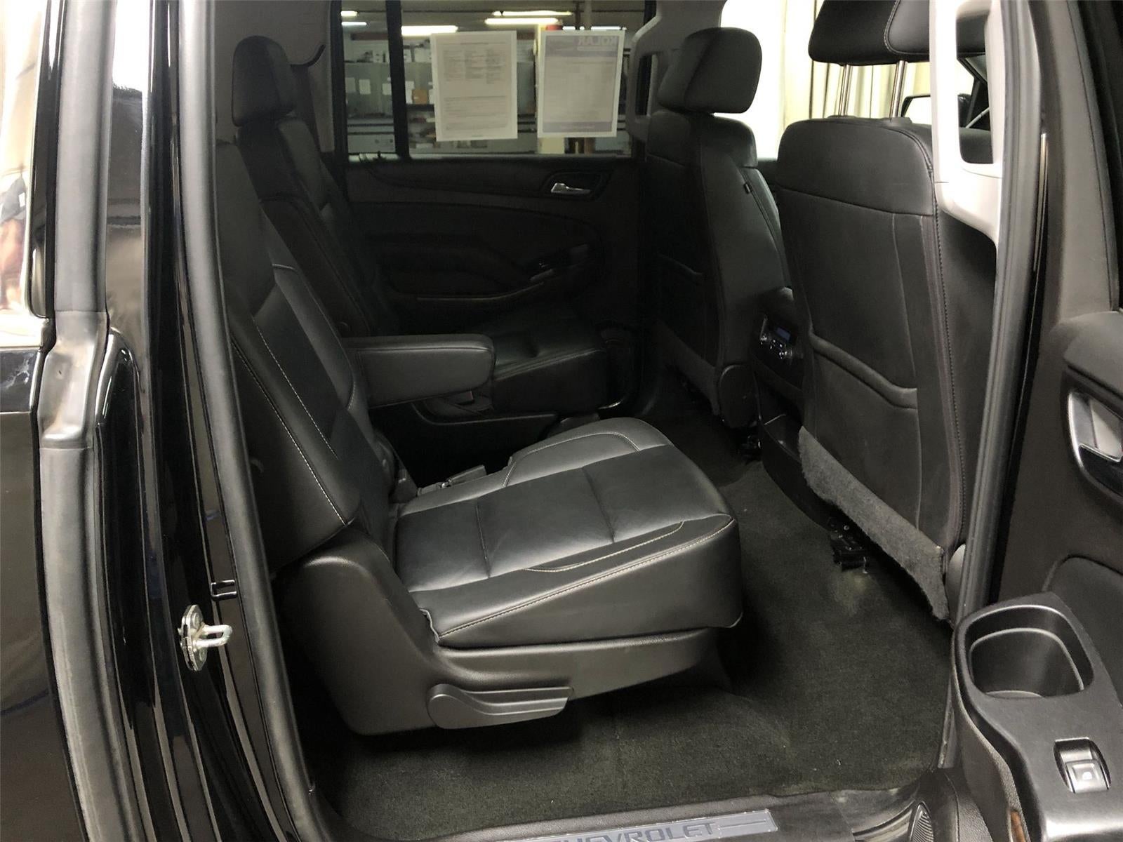 2016 Chevrolet Suburban LT