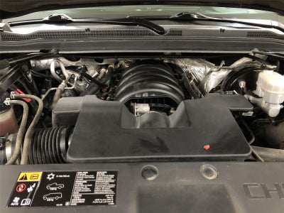 2016 Chevrolet Suburban LT