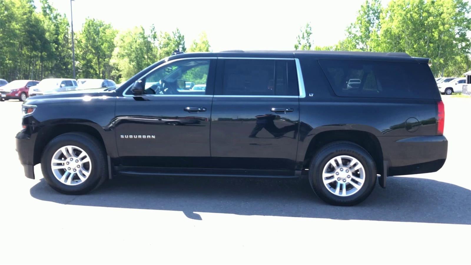 2016 Chevrolet Suburban LT