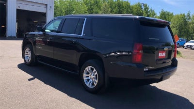 2016 Chevrolet Suburban LT