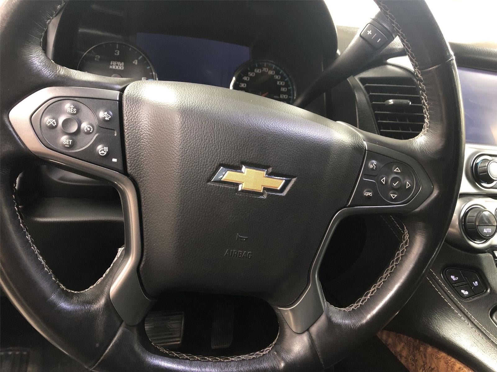 2018 Chevrolet Suburban Premier