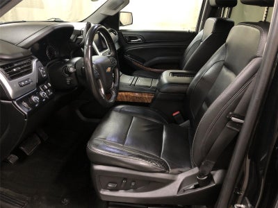 2018 Chevrolet Suburban Premier