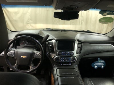2018 Chevrolet Suburban Premier