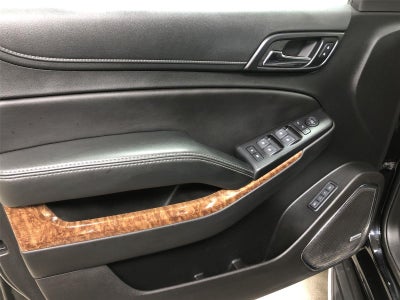 2018 Chevrolet Suburban Premier