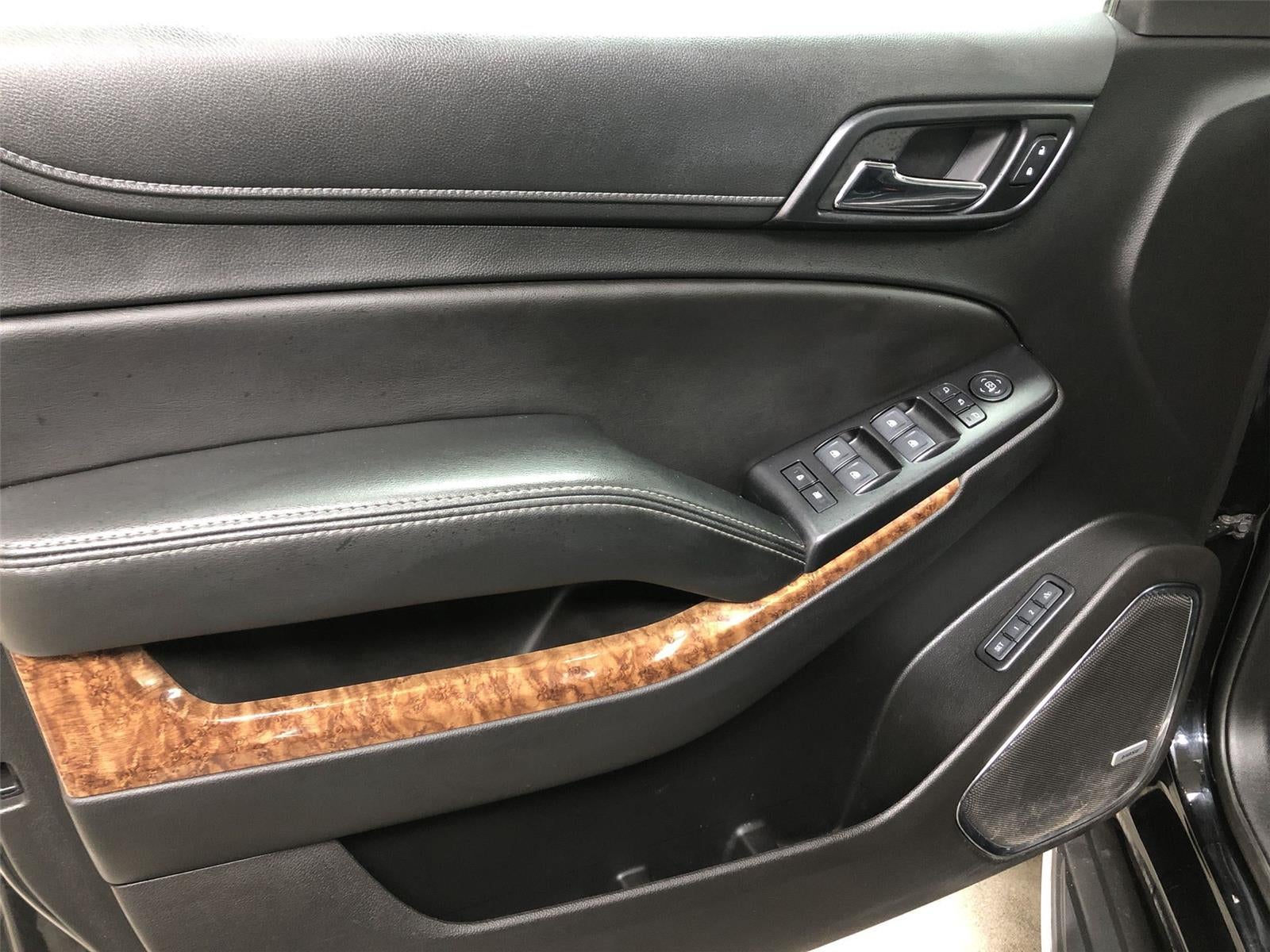 2018 Chevrolet Suburban Premier