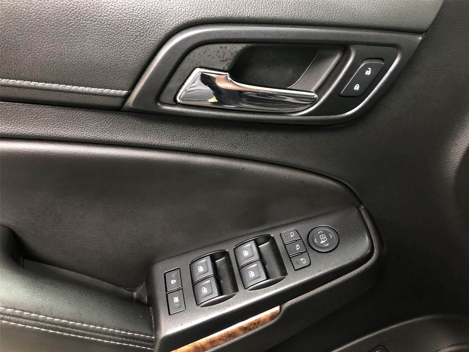 2018 Chevrolet Suburban Premier