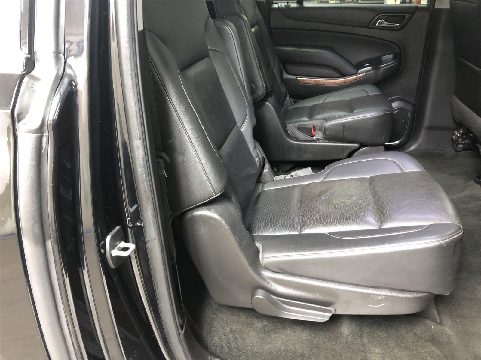 2018 Chevrolet Suburban Premier