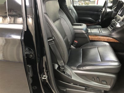 2018 Chevrolet Suburban Premier