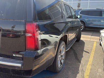 2018 Chevrolet Suburban Premier