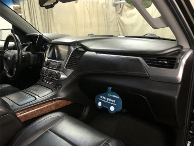 2018 Chevrolet Suburban Premier