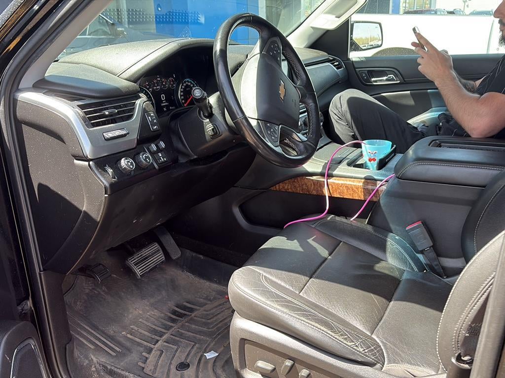 2018 Chevrolet Suburban Premier