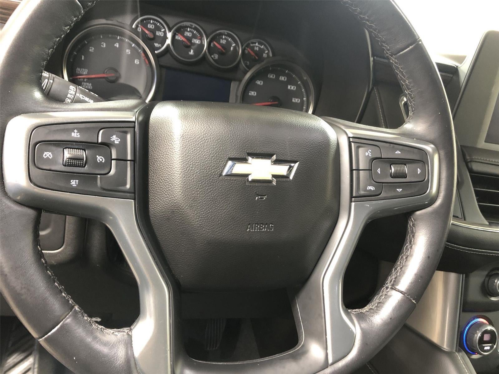 2023 Chevrolet Tahoe LS