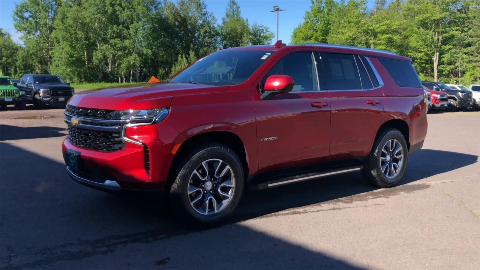 2023 Chevrolet Tahoe LS
