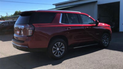 2023 Chevrolet Tahoe LS